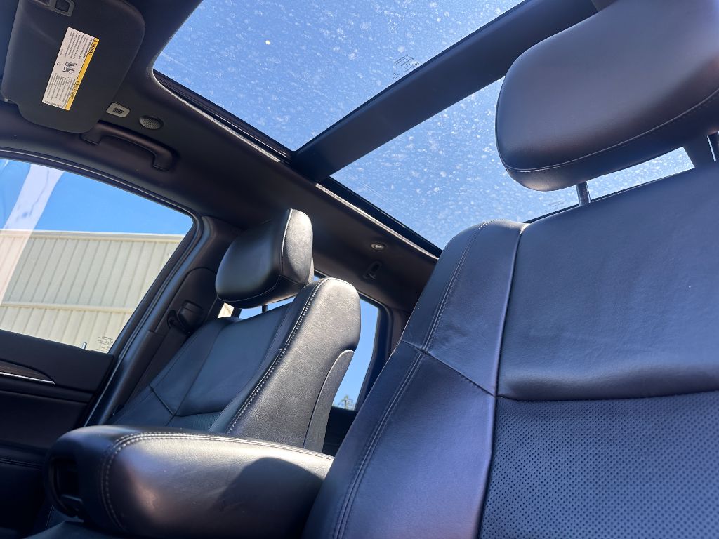 2020 Jeep Grand Cherokee Limited photo