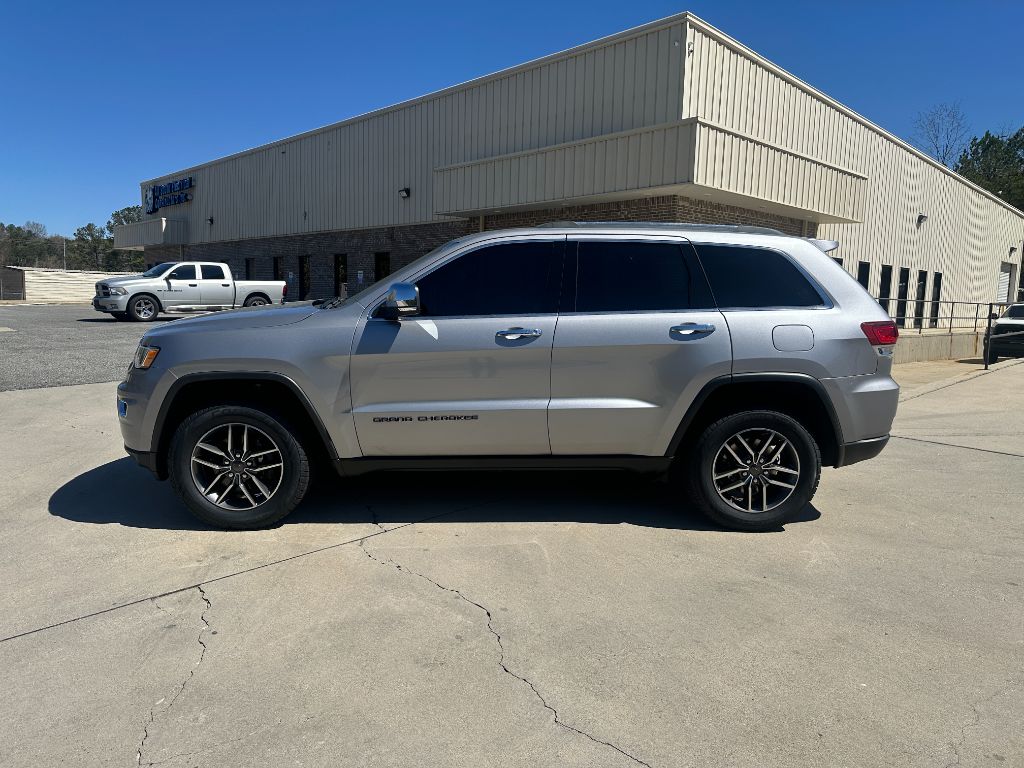 2020 Jeep Grand Cherokee Limited photo