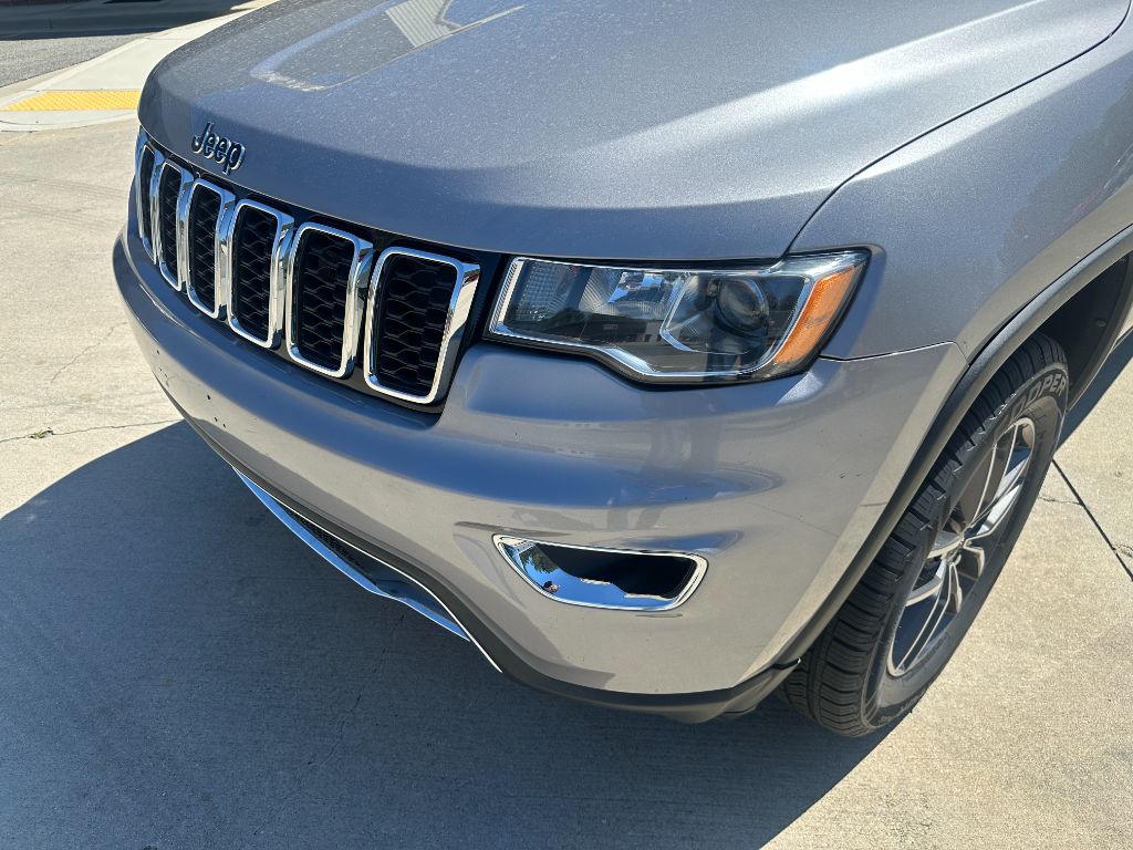 2020 Jeep Grand Cherokee Limited photo