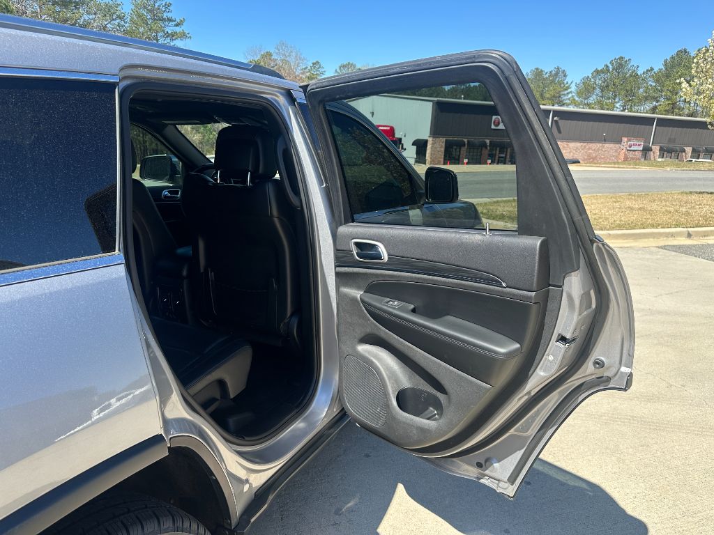 2020 Jeep Grand Cherokee Limited photo