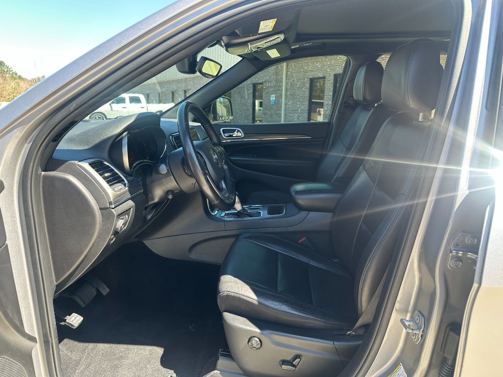2020 Jeep Grand Cherokee Limited photo