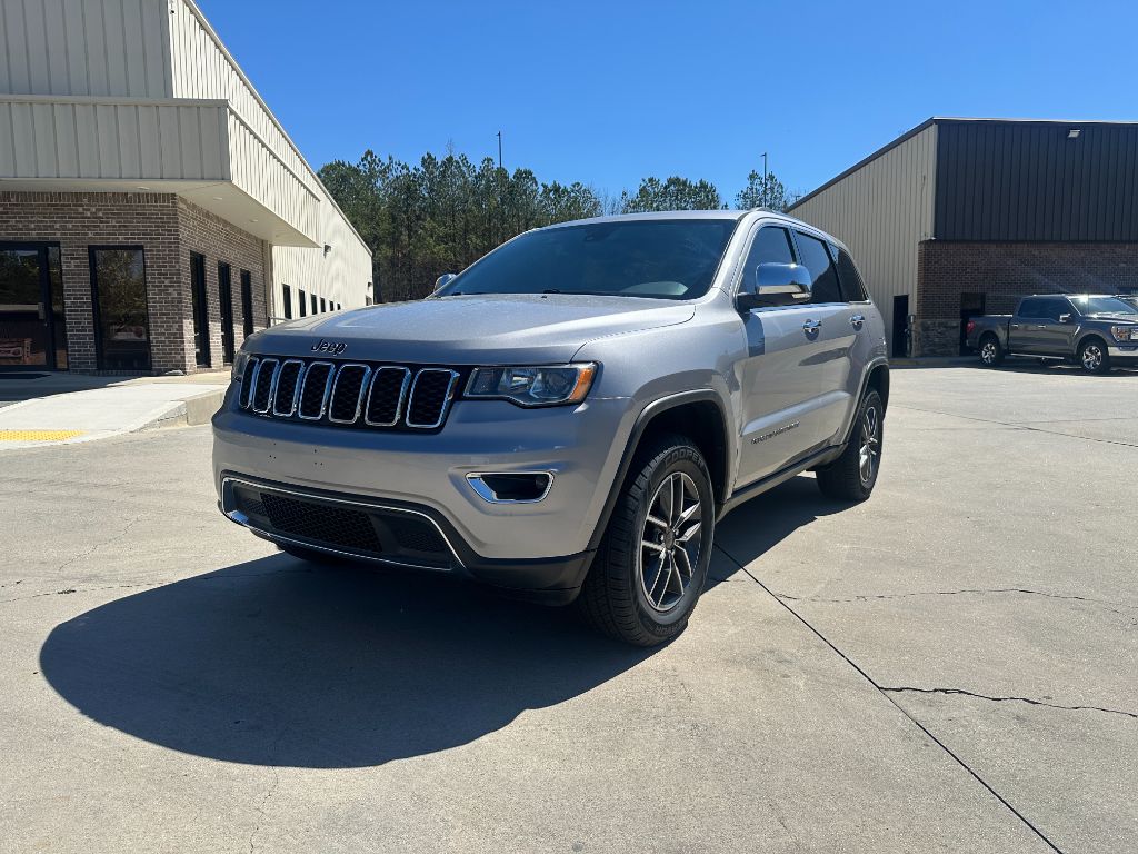 2020 Jeep Grand Cherokee Limited photo