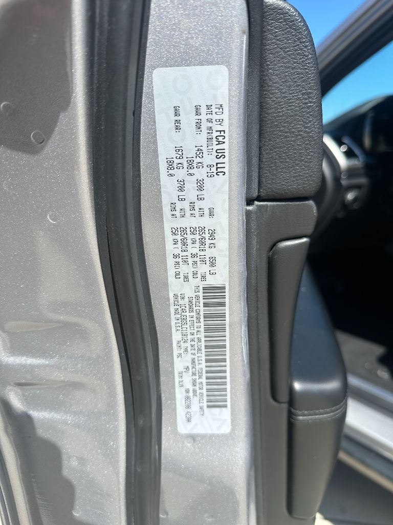 2020 Jeep Grand Cherokee Limited photo
