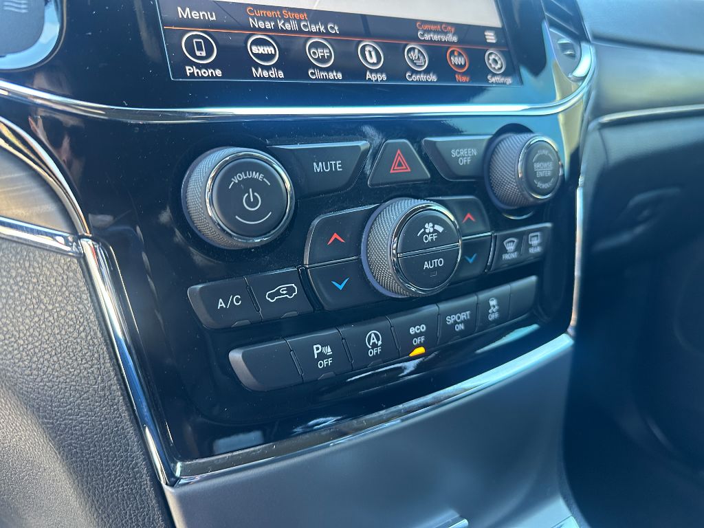 2020 Jeep Grand Cherokee Limited photo
