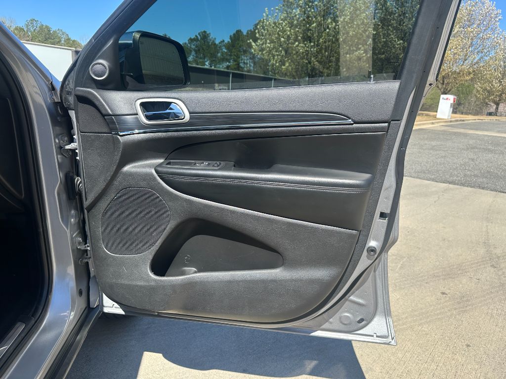 2020 Jeep Grand Cherokee Limited photo