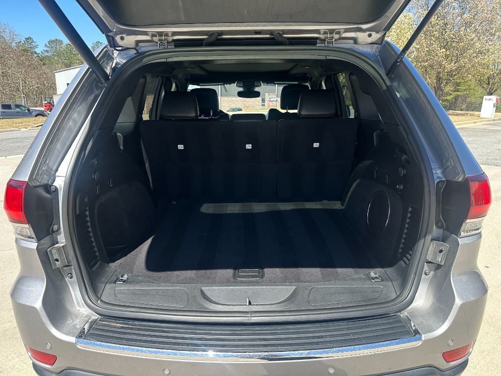 2020 Jeep Grand Cherokee Limited photo