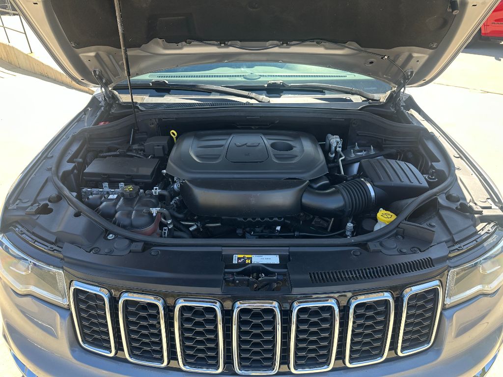 2020 Jeep Grand Cherokee Limited photo