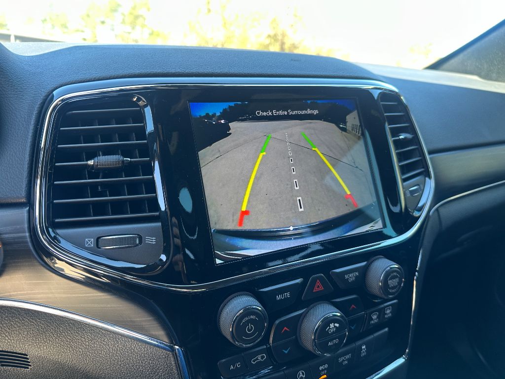 2020 Jeep Grand Cherokee Limited photo