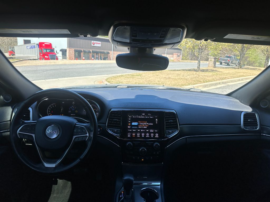 2020 Jeep Grand Cherokee Limited photo