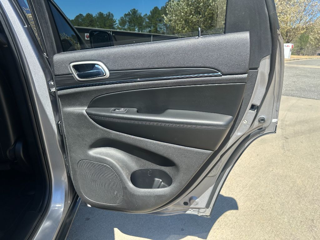 2020 Jeep Grand Cherokee Limited photo