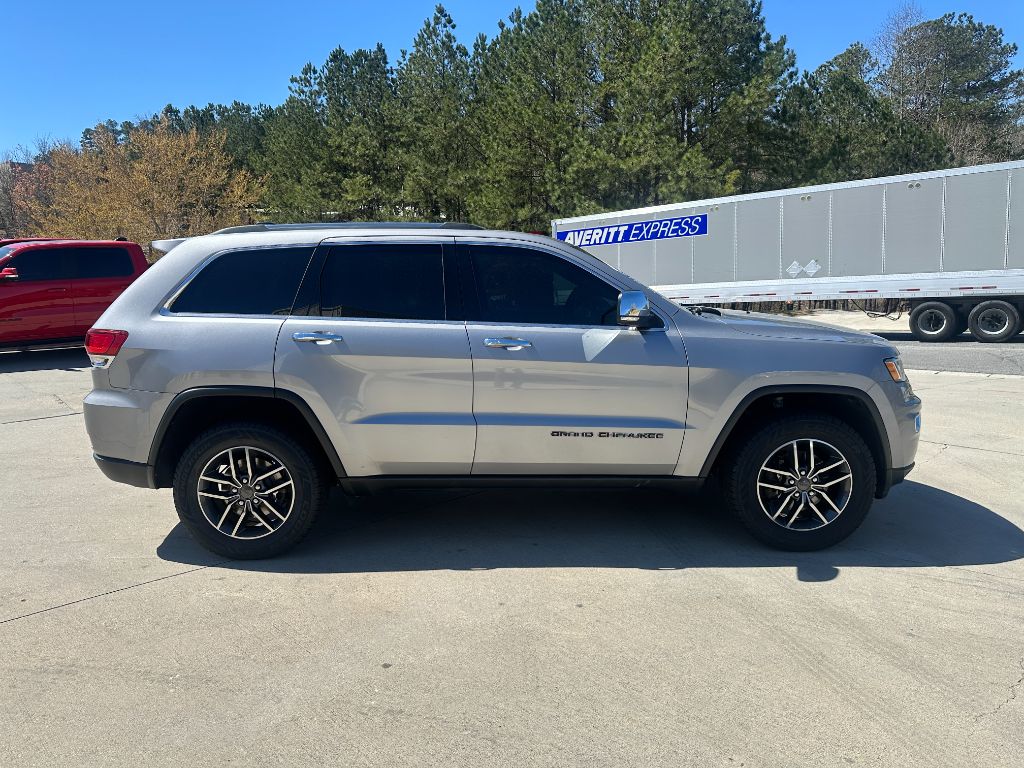 2020 Jeep Grand Cherokee Limited photo