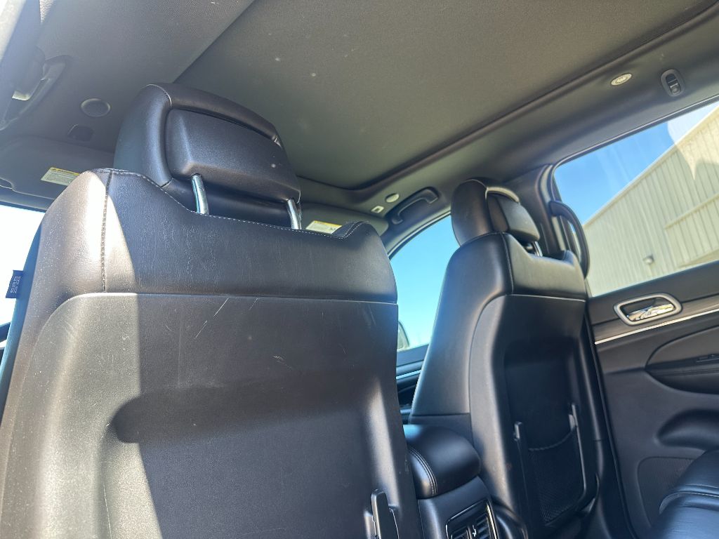 2020 Jeep Grand Cherokee Limited photo