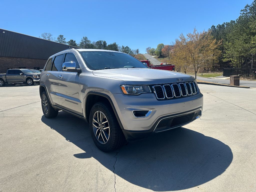 2020 Jeep Grand Cherokee Limited photo