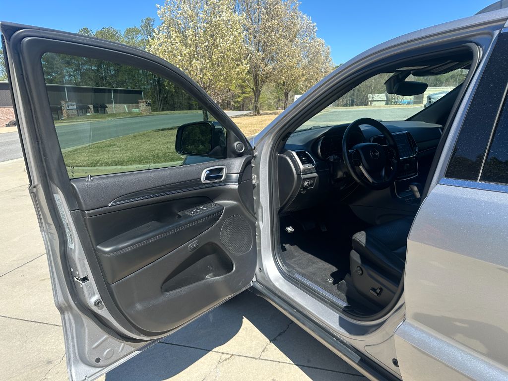 2020 Jeep Grand Cherokee Limited photo