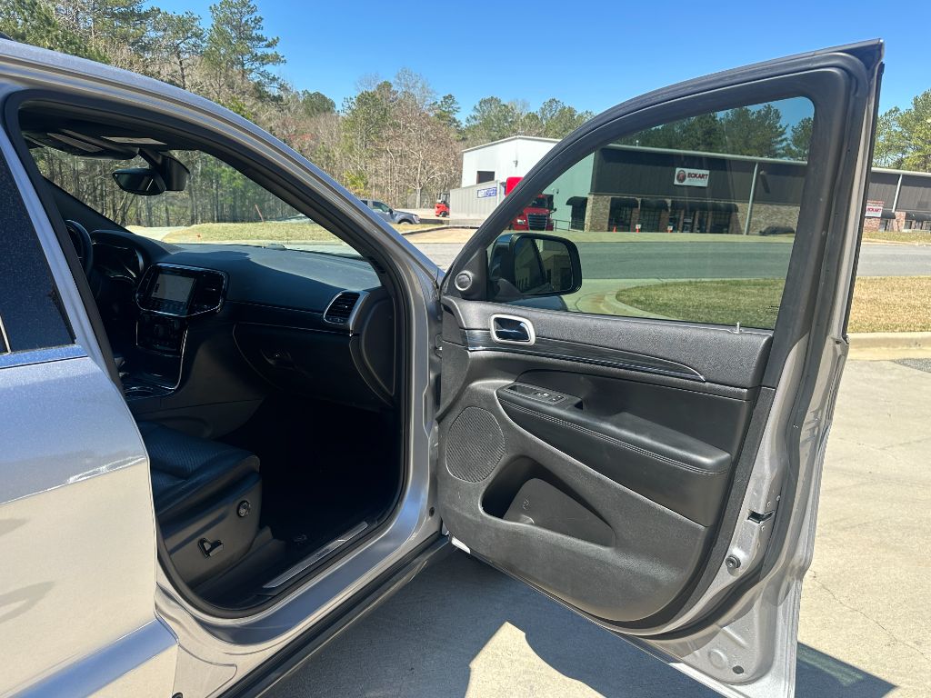 2020 Jeep Grand Cherokee Limited photo