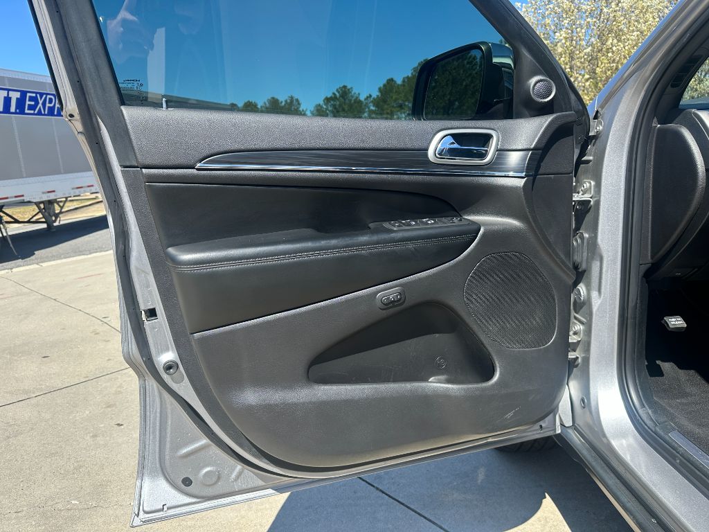 2020 Jeep Grand Cherokee Limited photo