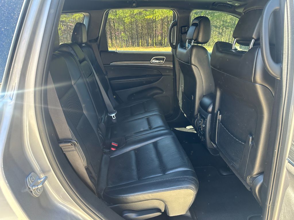 2020 Jeep Grand Cherokee Limited photo