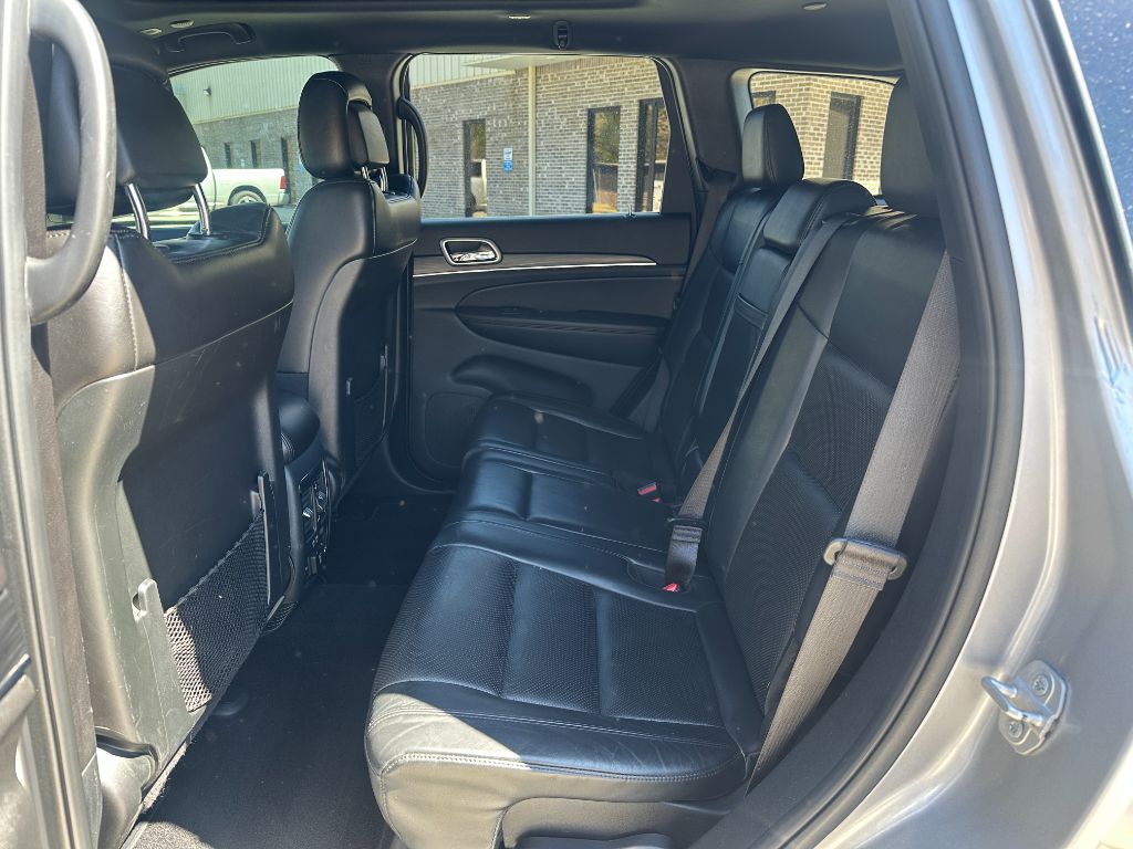 2020 Jeep Grand Cherokee Limited photo