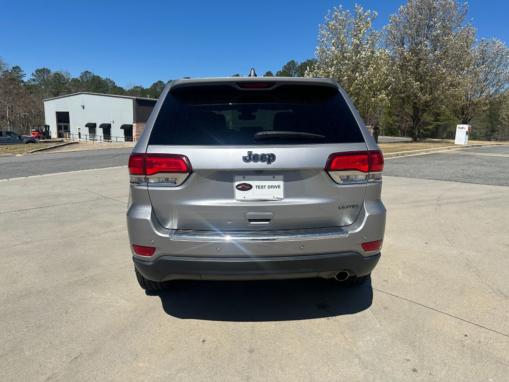 2020 Jeep Grand Cherokee Limited photo