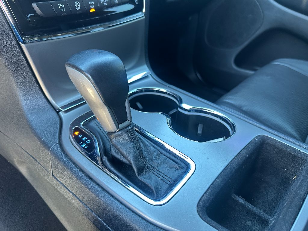 2020 Jeep Grand Cherokee Limited photo