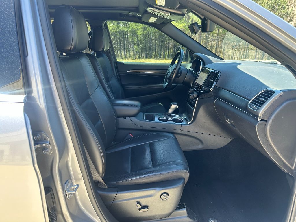 2020 Jeep Grand Cherokee Limited photo