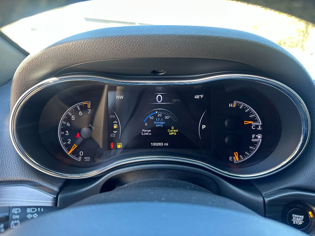 2020 Jeep Grand Cherokee Limited photo