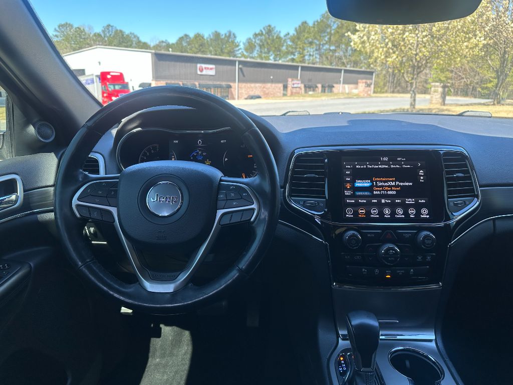 2020 Jeep Grand Cherokee Limited photo