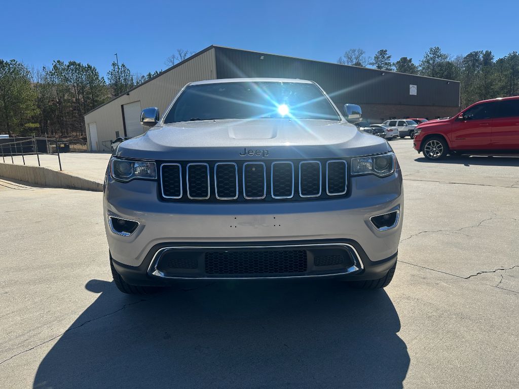 2020 Jeep Grand Cherokee Limited photo