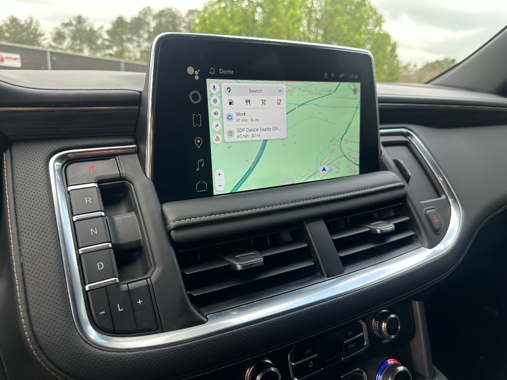 2022 GMC Yukon SLT photo