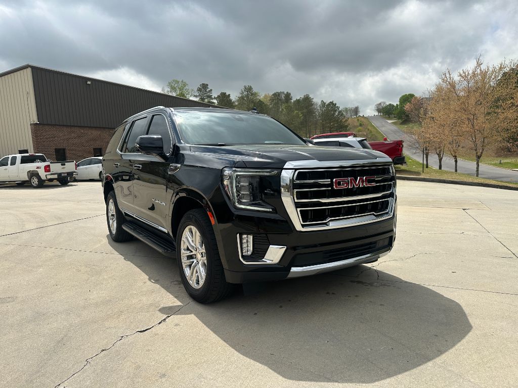 2022 GMC Yukon SLT photo