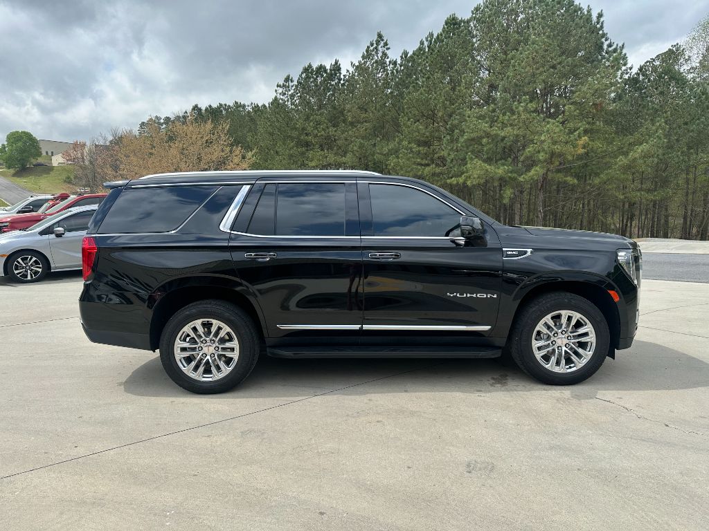 2022 GMC Yukon SLT photo