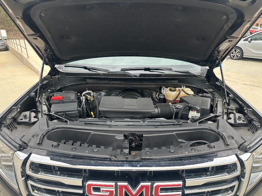 2022 GMC Yukon SLT photo