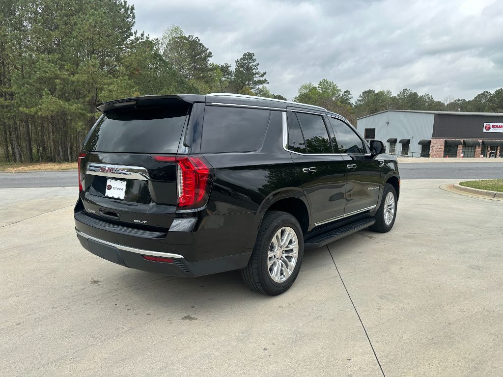2022 GMC Yukon SLT photo