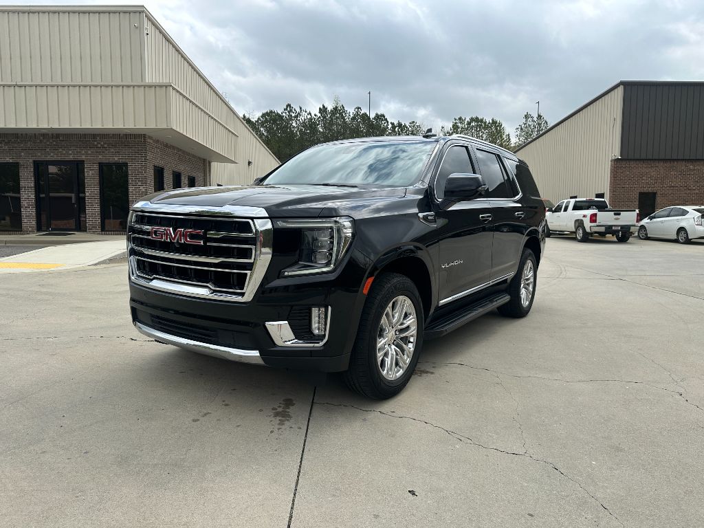 2022 GMC Yukon SLT photo