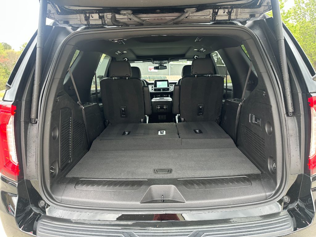 2022 GMC Yukon SLT photo