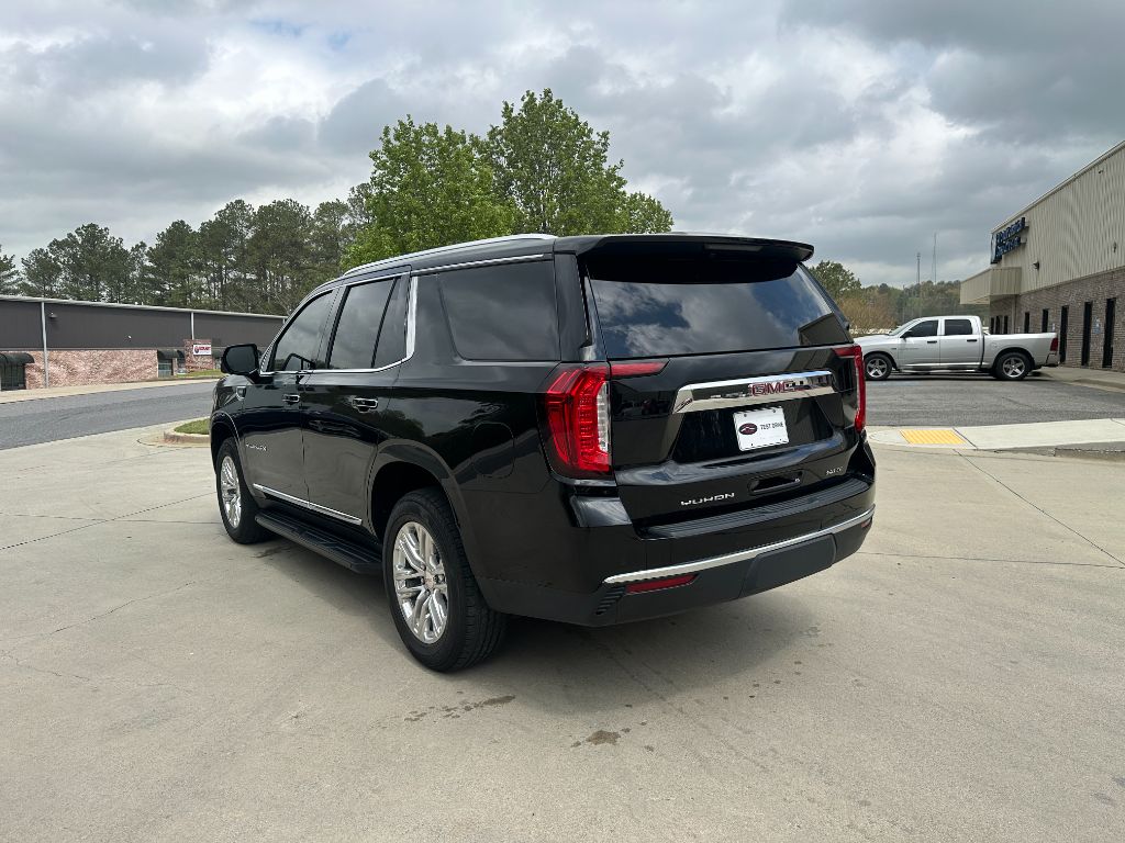 2022 GMC Yukon SLT photo