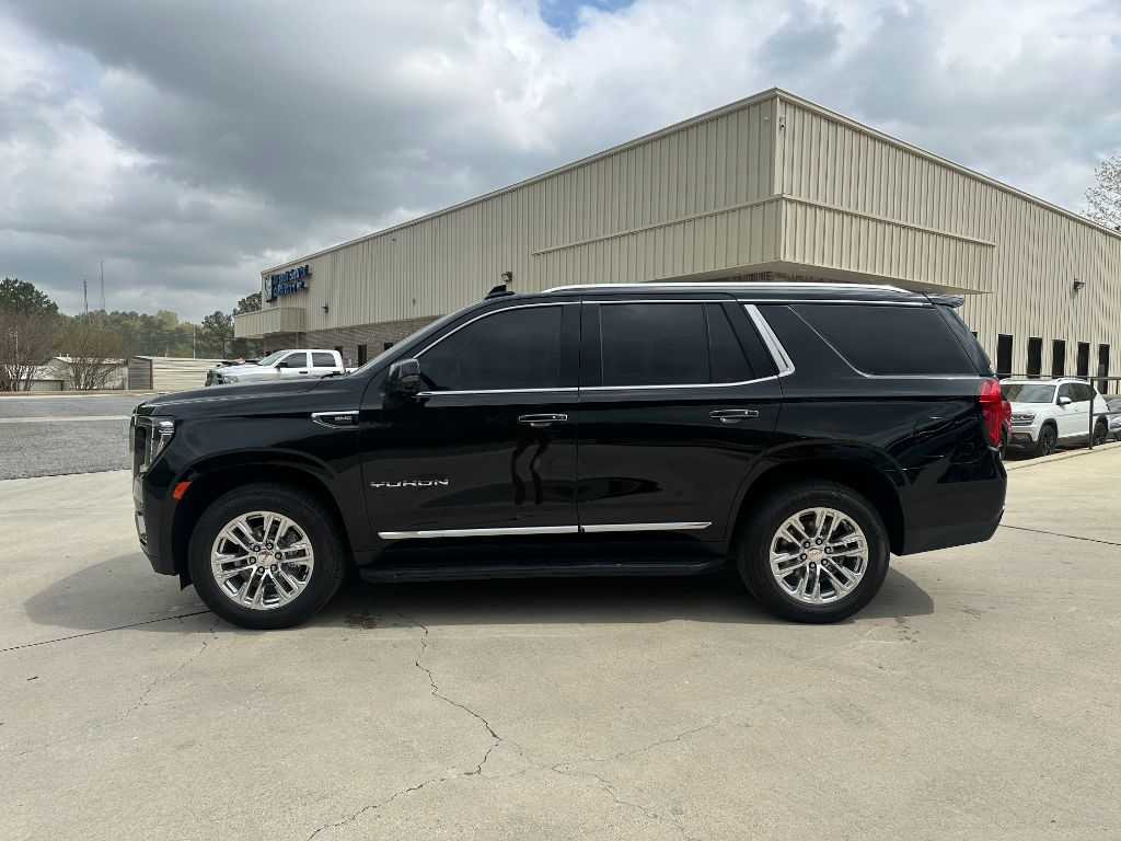 2022 GMC Yukon SLT photo