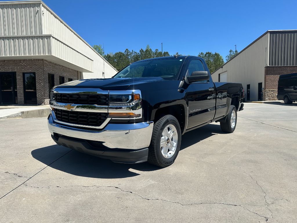 2016 Chevrolet Silverado 1500 W/T photo