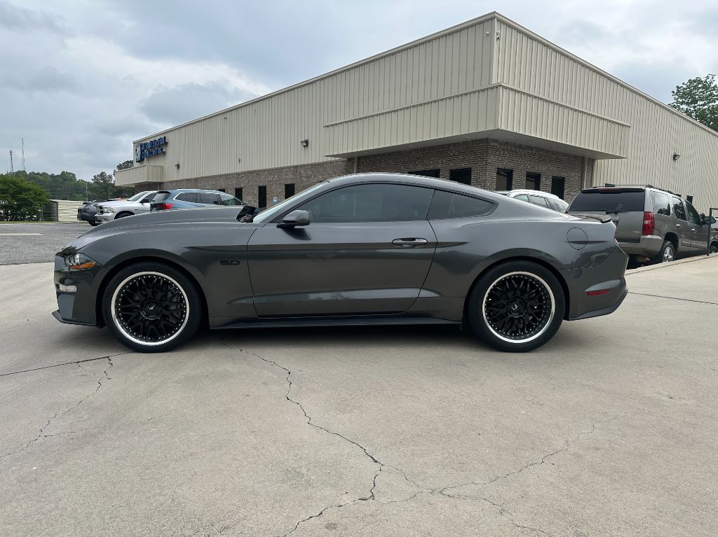 2018 Ford Mustang GT photo