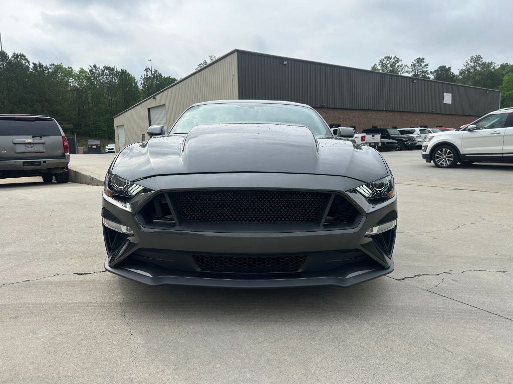 2018 Ford Mustang GT photo