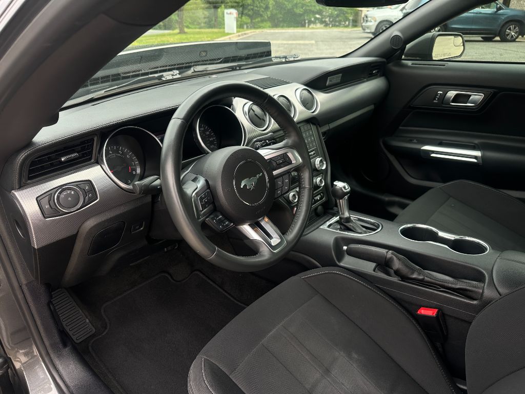 2018 Ford Mustang GT photo