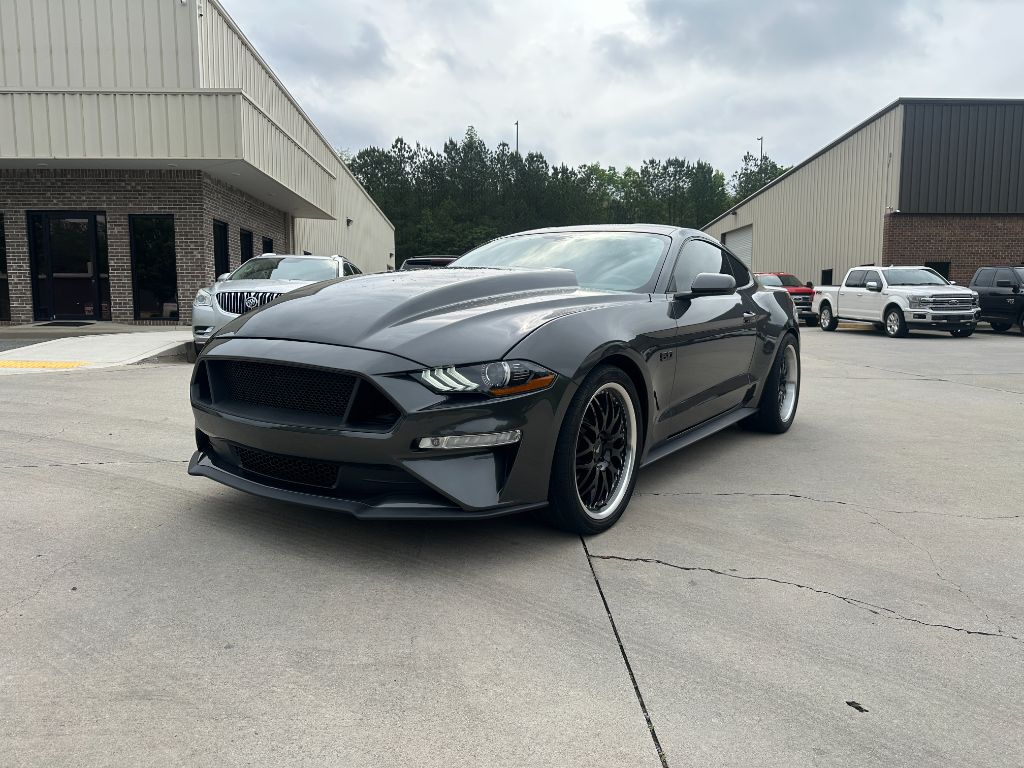 2018 Ford Mustang GT photo