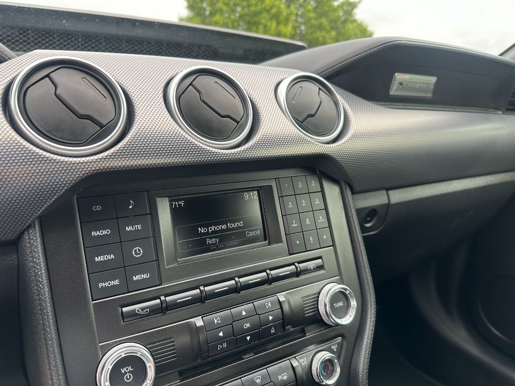 2018 Ford Mustang GT photo