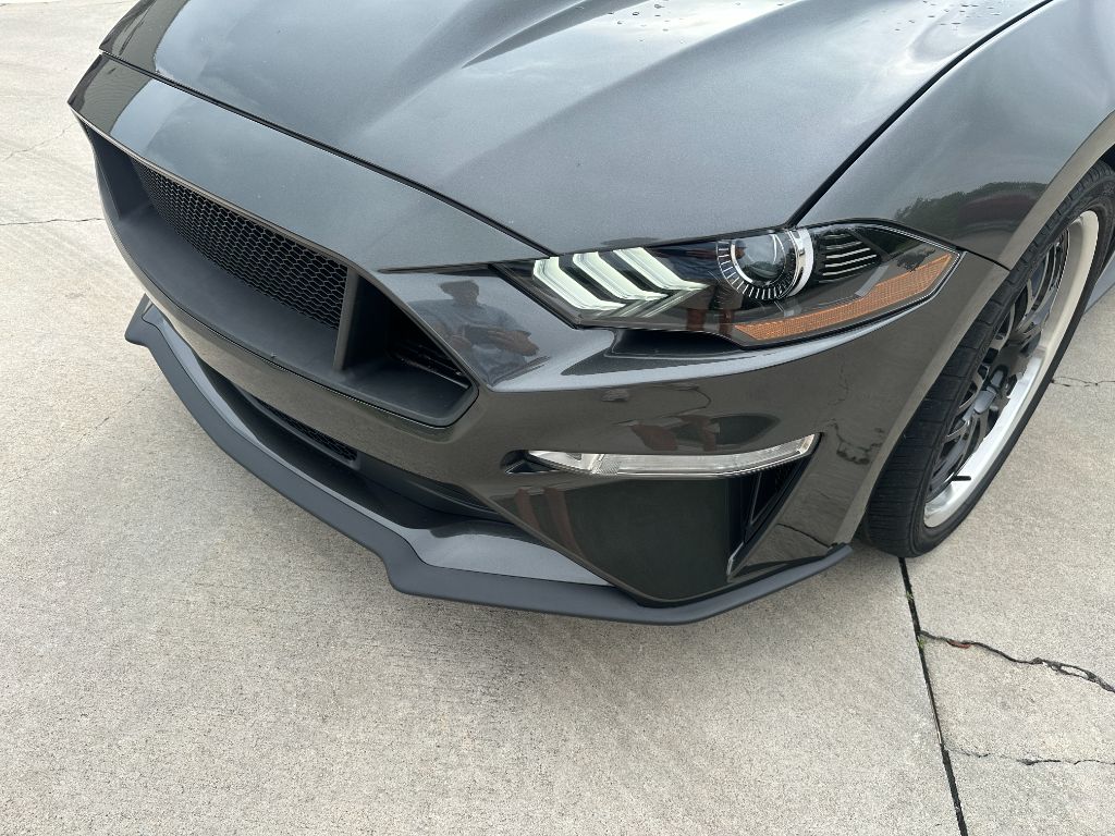 2018 Ford Mustang GT photo
