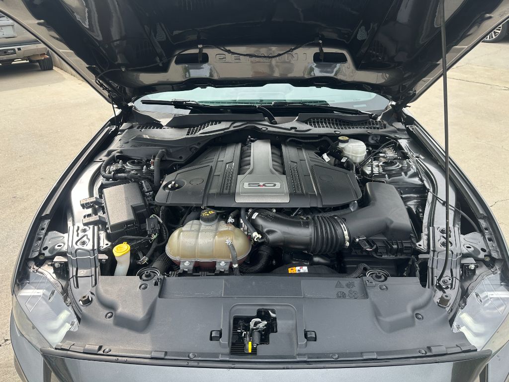 2018 Ford Mustang GT photo