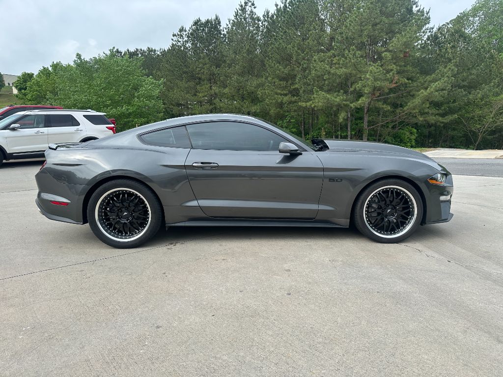 2018 Ford Mustang GT photo
