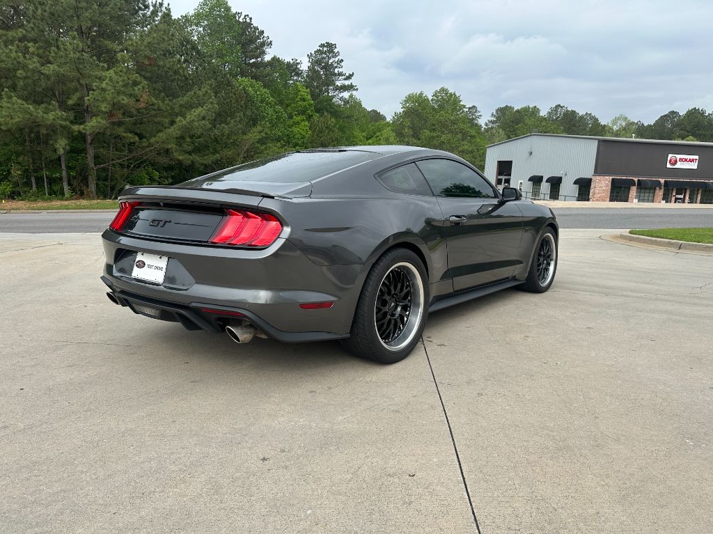 2018 Ford Mustang GT photo