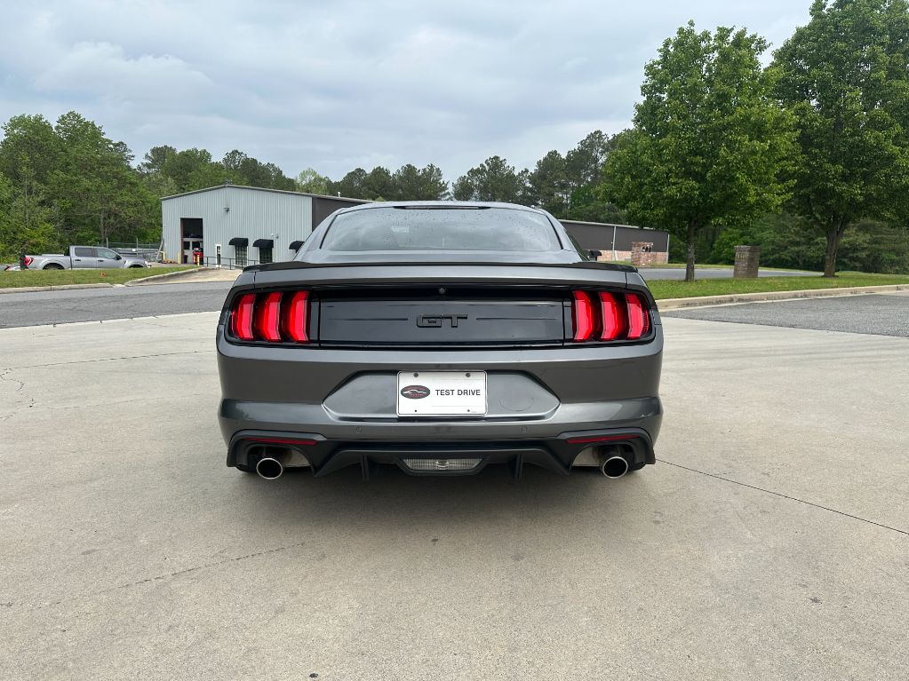 2018 Ford Mustang GT photo