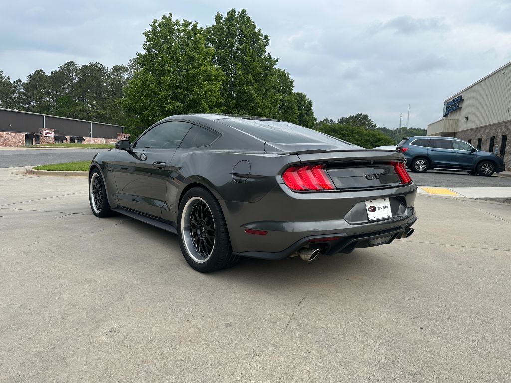2018 Ford Mustang GT photo