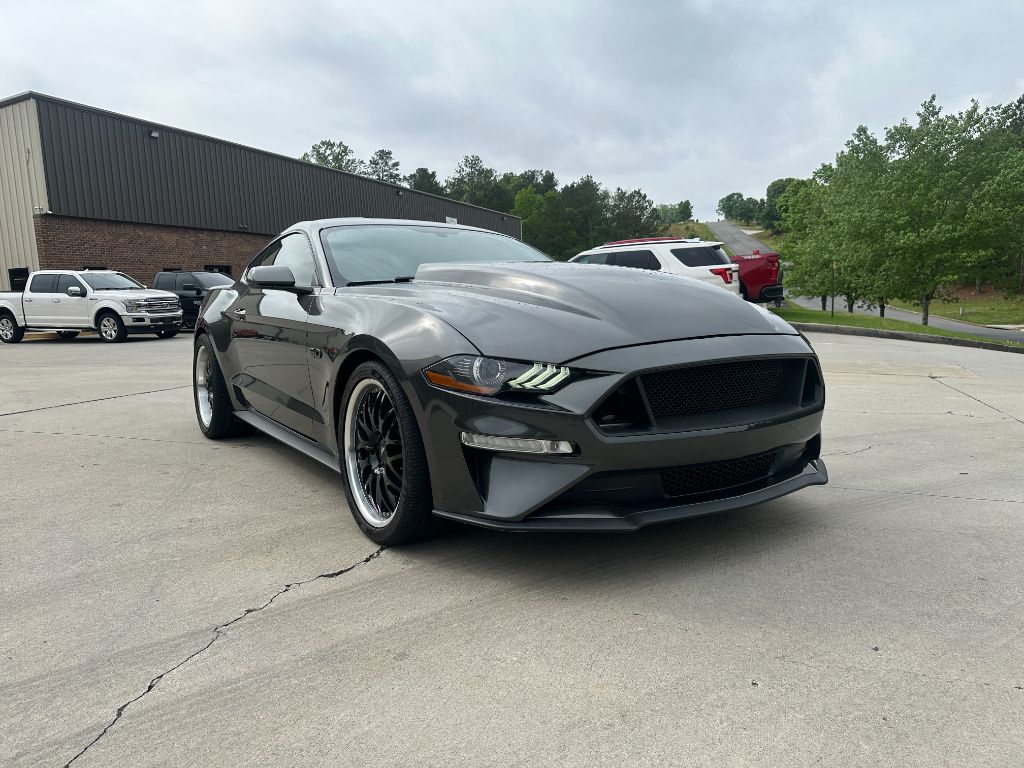 2018 Ford Mustang GT photo